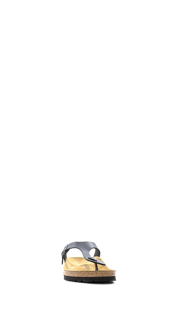 BIRKENSTOCK GIZEH Ciabatta donna nera