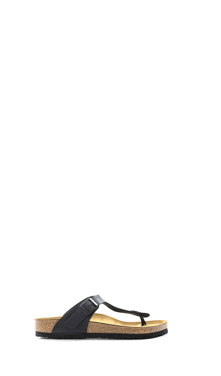 BIRKENSTOCK GIZEH Ciabatta donna nera