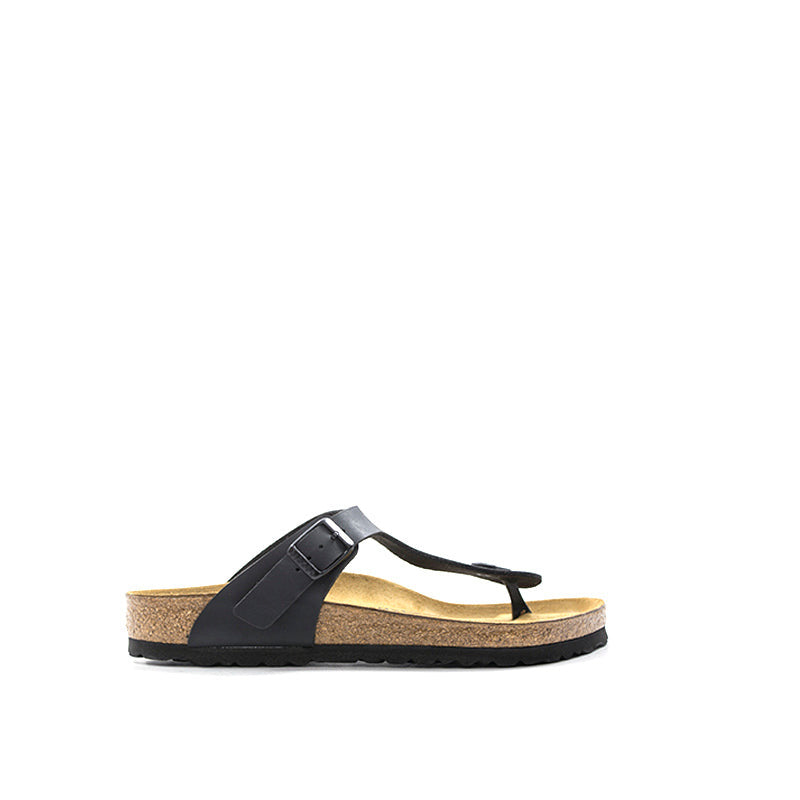 BIRKENSTOCK GIZEH Ciabatta donna nera