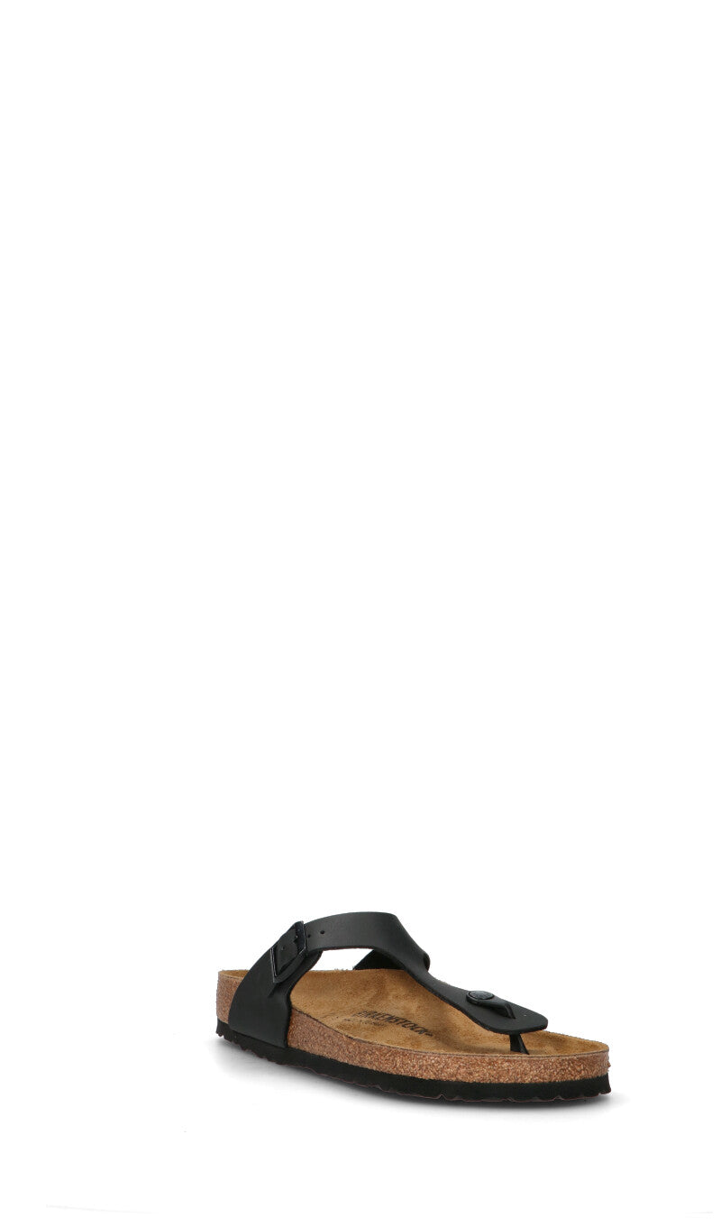 BIRKENSTOCK GIZEH BS Infradito uomo nera