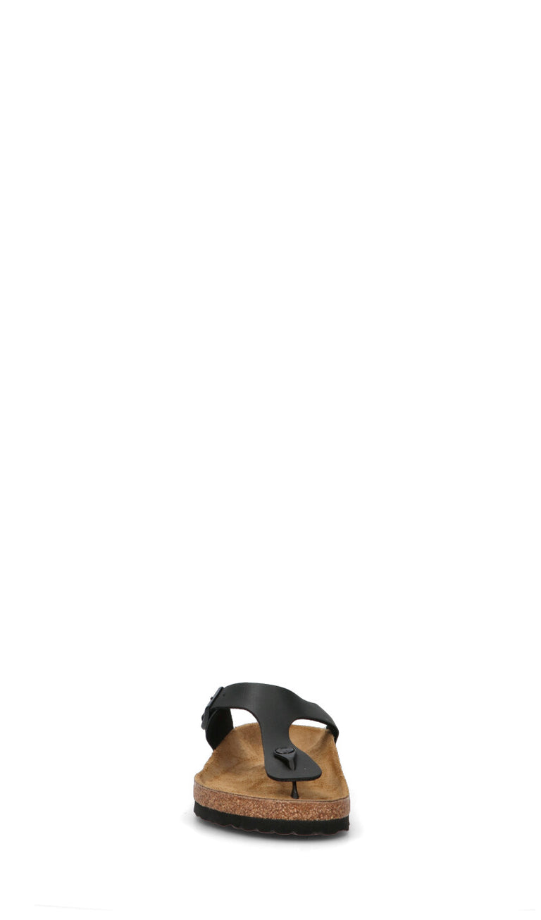 BIRKENSTOCK GIZEH BS Infradito uomo nera