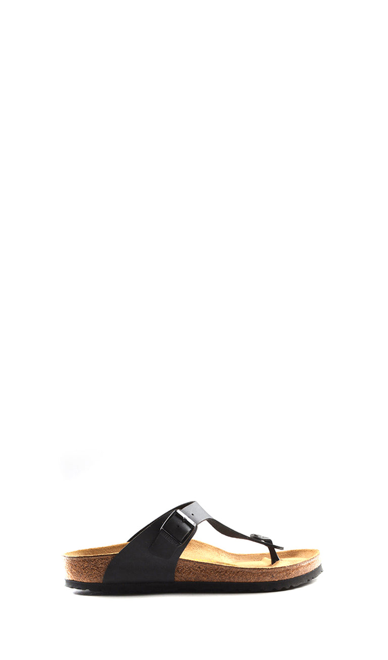 BIRKENSTOCK GIZEH BS Infradito uomo nera