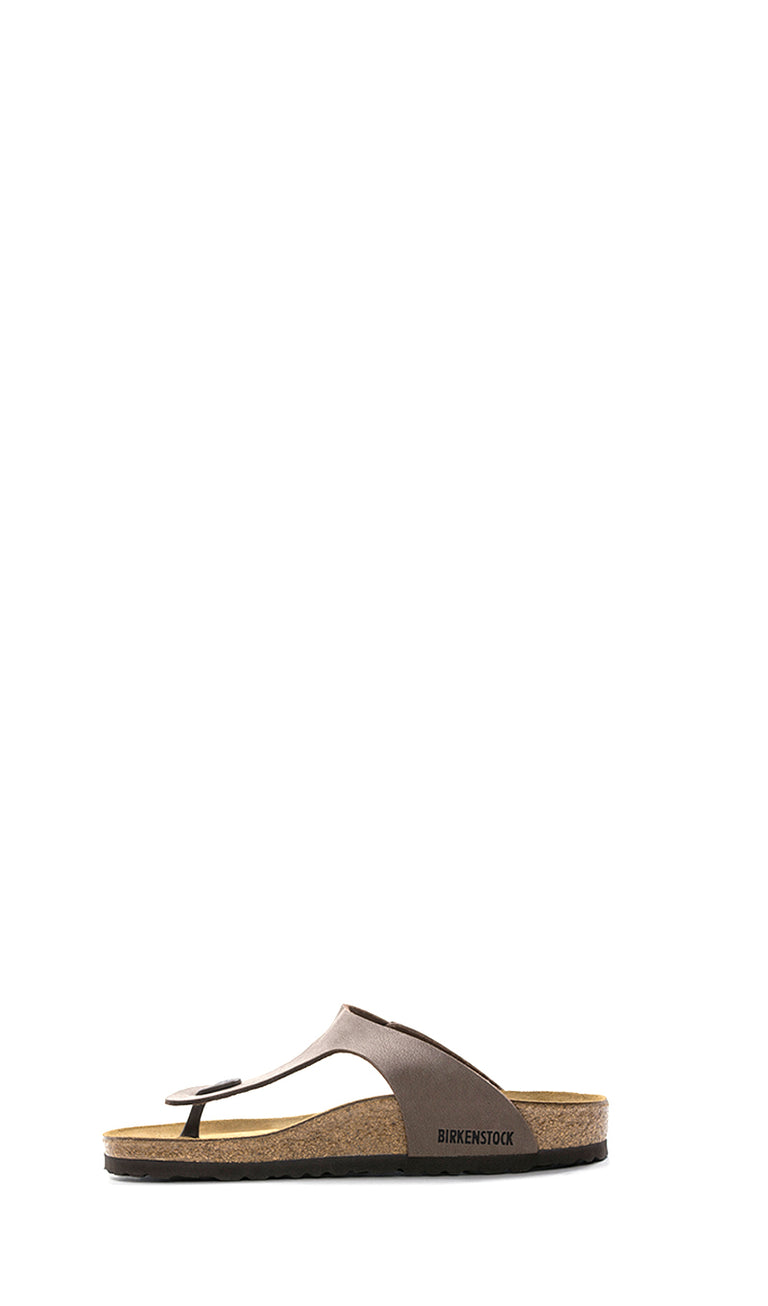 BIRKENSTOCK Ciabatta donna marrone