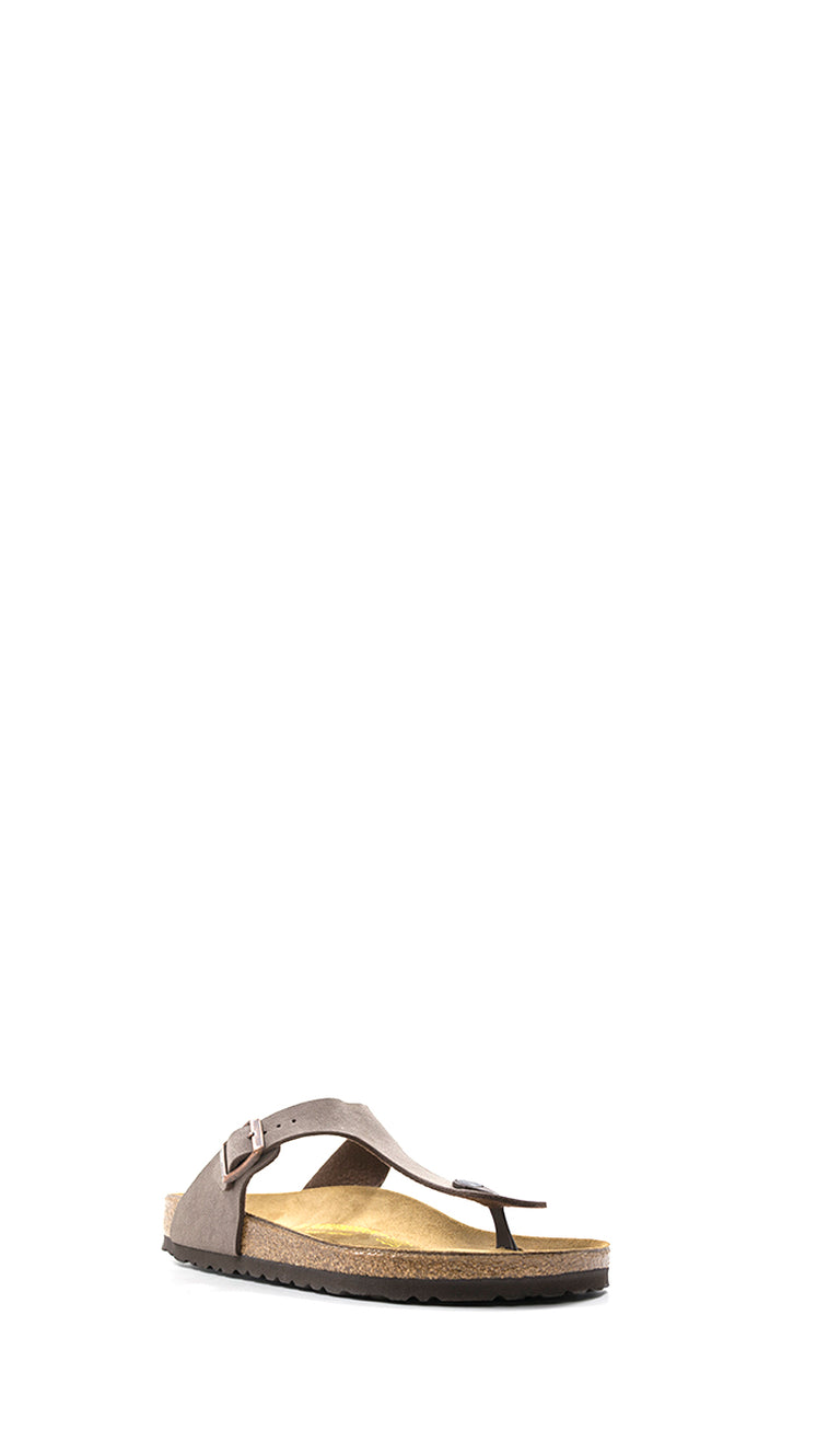 BIRKENSTOCK Ciabatta donna marrone
