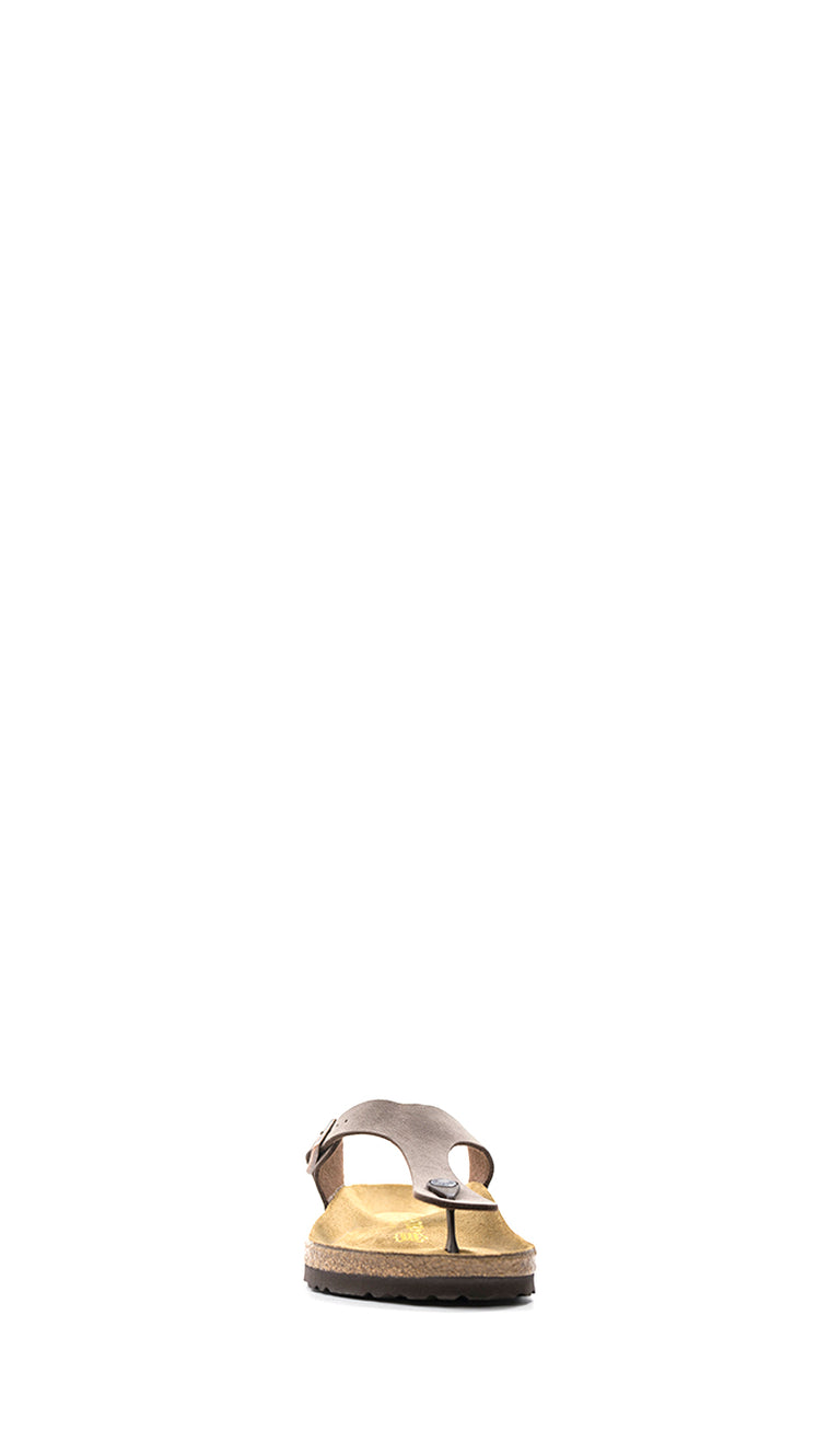 BIRKENSTOCK Ciabatta donna marrone