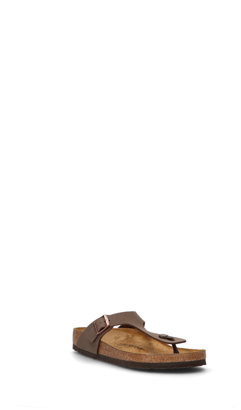 BIRKENSTOCK GIZEH BS Infradito uomo marrone