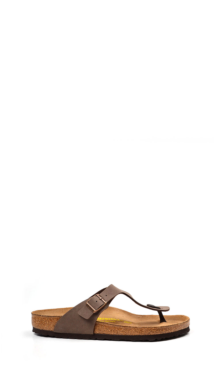 BIRKENSTOCK GIZEH BS Infradito uomo marrone Quellogiusto