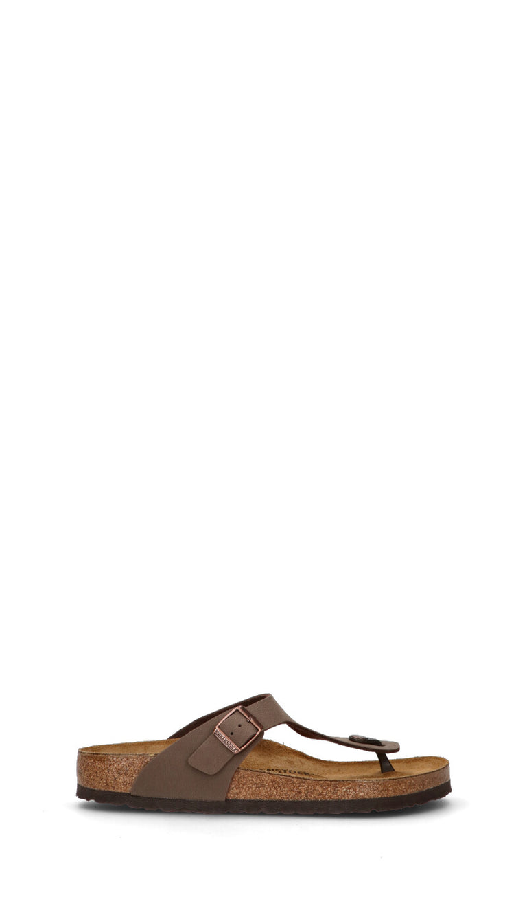 BIRKENSTOCK GIZEH BS Infradito uomo marrone