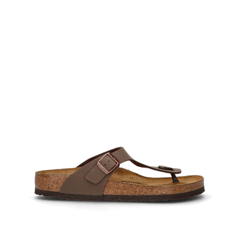 BIRKENSTOCK GIZEH BS Infradito uomo marrone