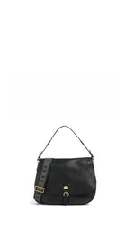 THE BRIDGE Borsa tracolla donna nero