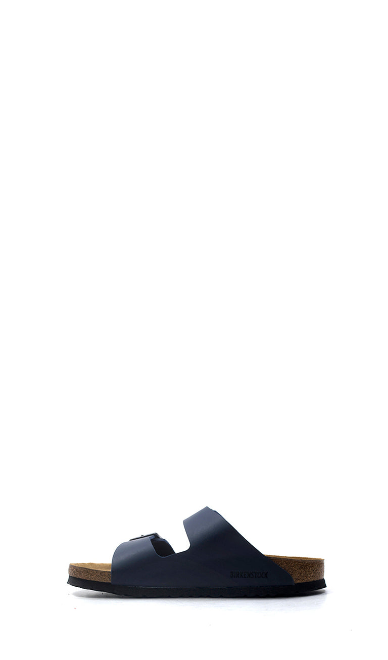 BIRKENSTOCK ARIZONA Ciabatta uomo blu