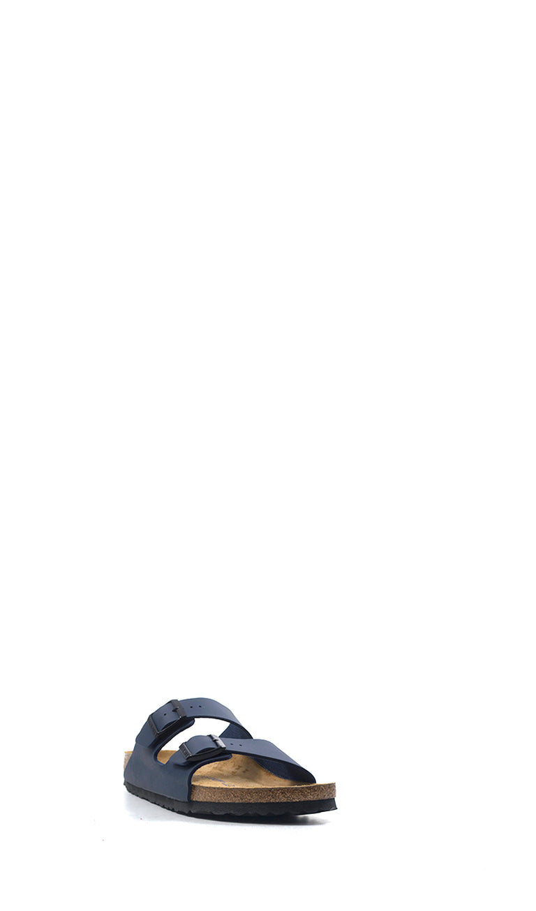 BIRKENSTOCK ARIZONA Ciabatta uomo blu