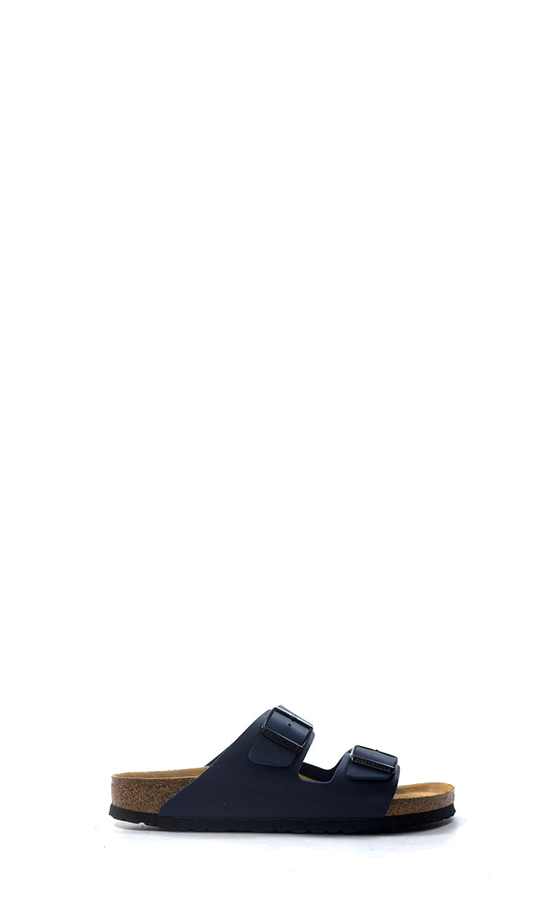 BIRKENSTOCK ARIZONA Ciabatta uomo blu