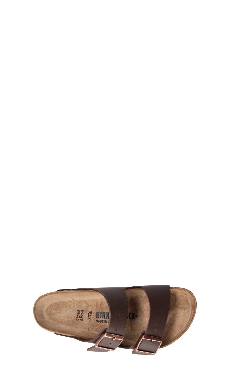 BIRKENSTOCK ARIZONA BS Ciabatta donna marrone
