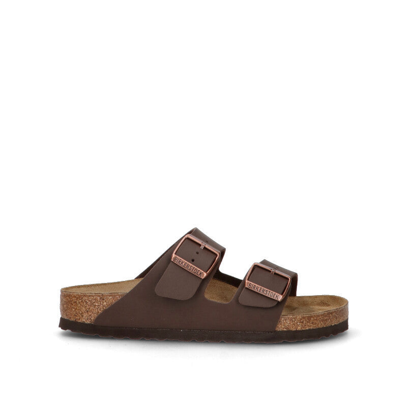 BIRKENSTOCK ARIZONA BS Ciabatta donna marrone