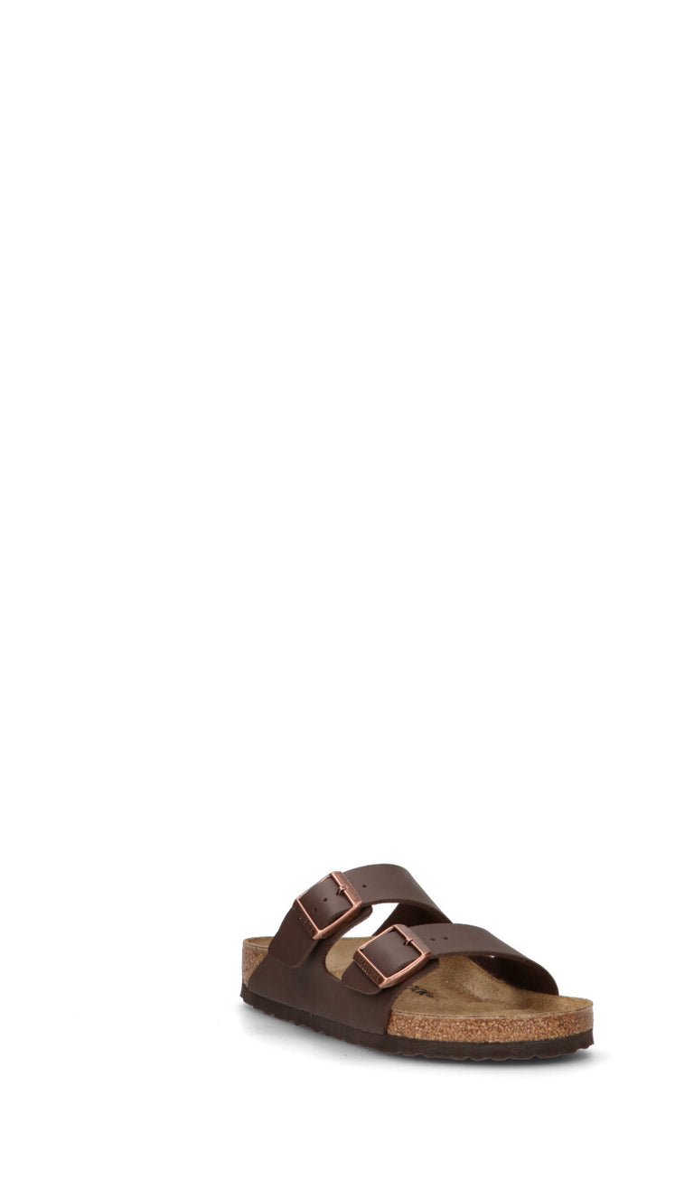 BIRKENSTOCK ARIZONA BS Ciabatta uomo marrone