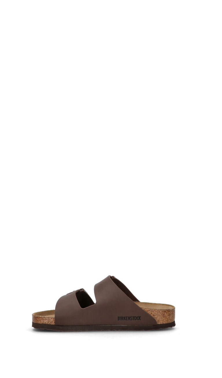 BIRKENSTOCK ARIZONA BS Ciabatta uomo marrone