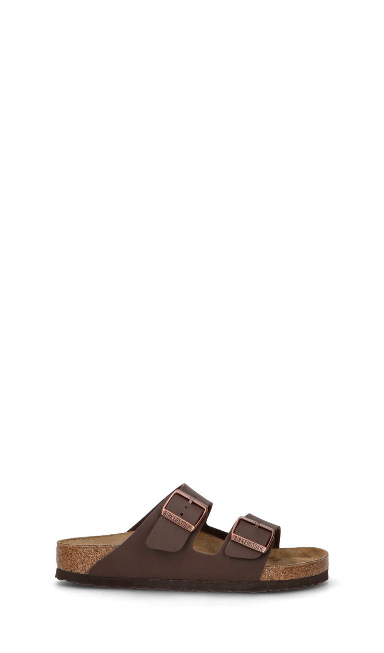 BIRKENSTOCK ARIZONA BS Ciabatta uomo marrone