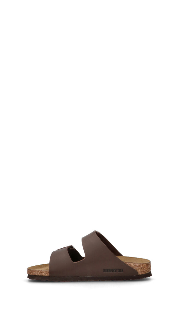 BIRKENSTOCK ARIZONA BS Ciabatta donna marrone
