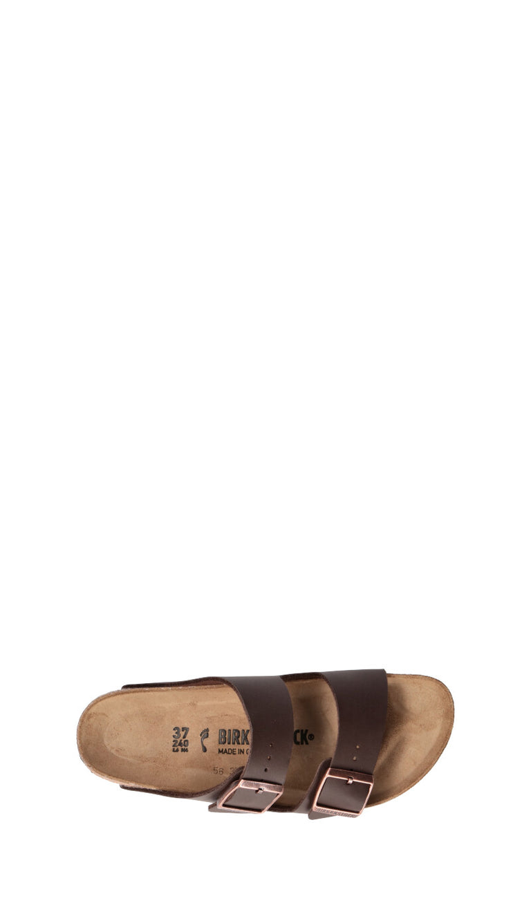 BIRKENSTOCK ARIZONA BS Ciabatta donna marrone
