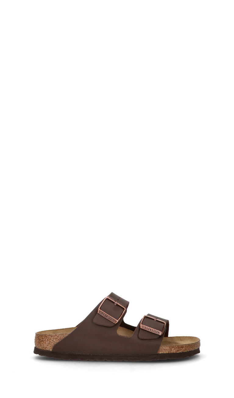 BIRKENSTOCK ARIZONA BS Ciabatta donna marrone