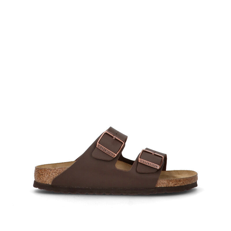 BIRKENSTOCK ARIZONA BS Ciabatta donna marrone