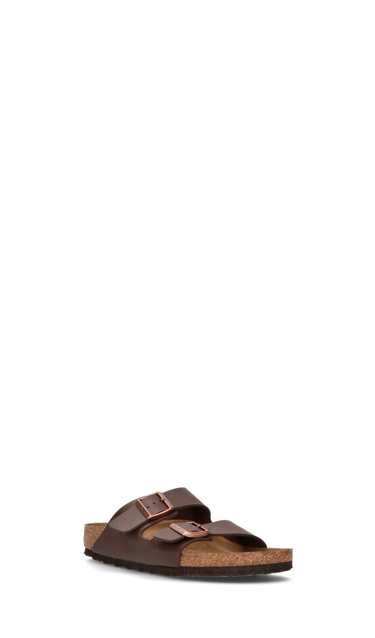 BIRKENSTOCK - ARIZONA BS Ciabatta uomo marrone