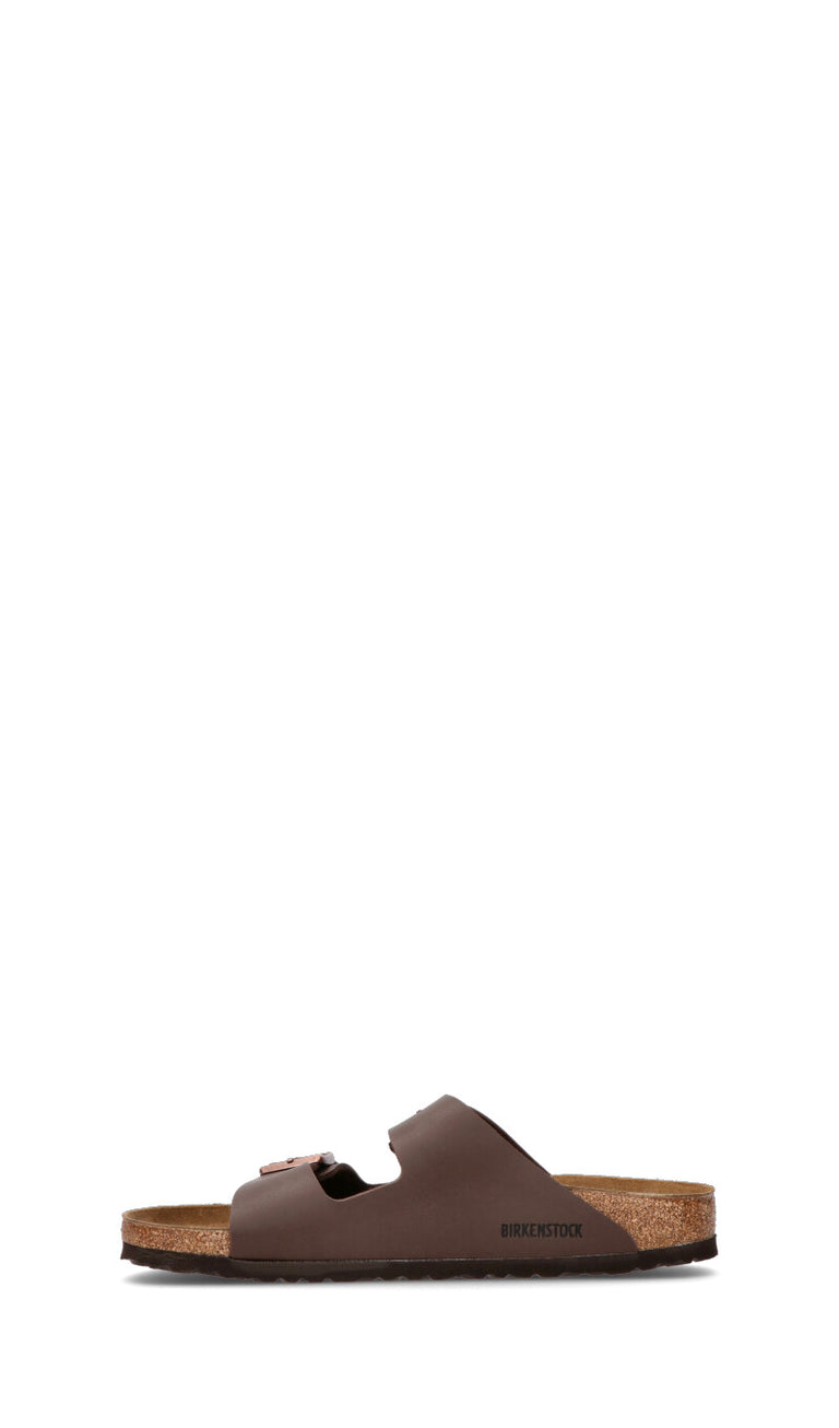 BIRKENSTOCK - ARIZONA BS Ciabatta uomo marrone