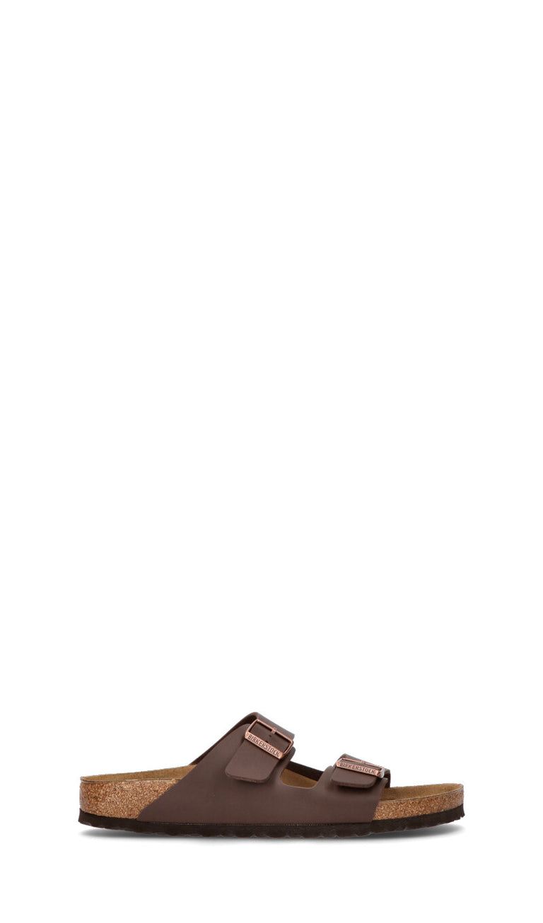 BIRKENSTOCK - ARIZONA BS Ciabatta uomo marrone