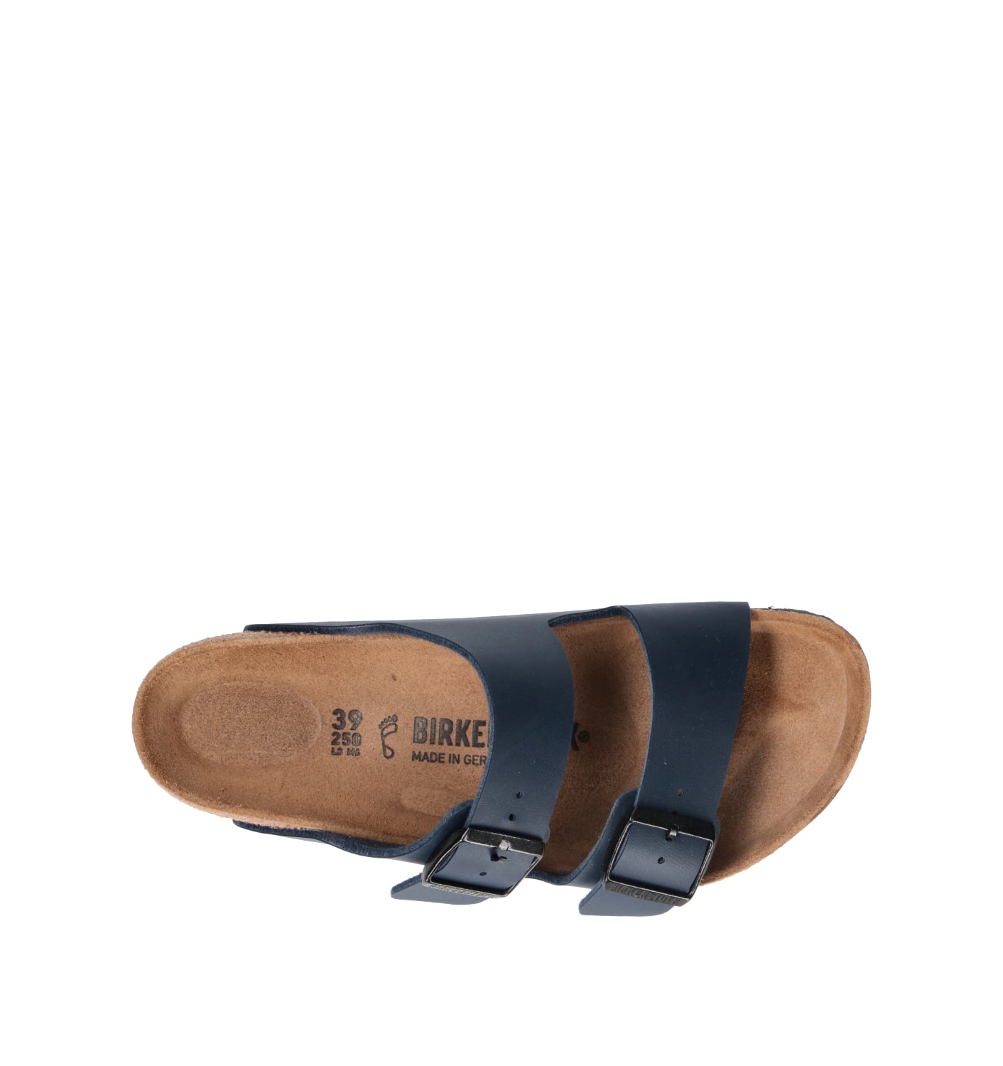 BIRKENSTOCK ARIZONA BS Ciabatta donna blu