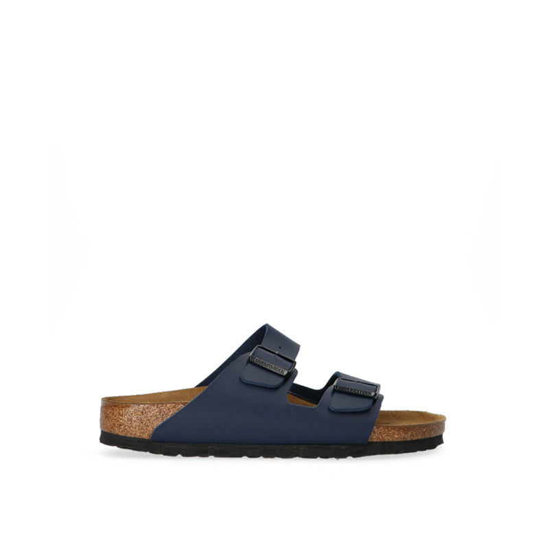 BIRKENSTOCK Ciabatta uomo blu