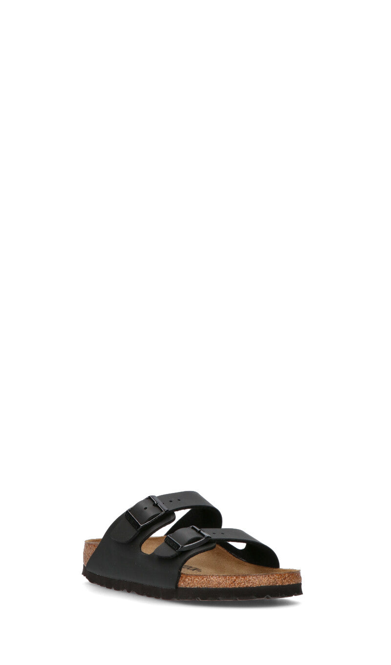 BIRKENSTOCK - ARIZONA Ciabatta donna nero