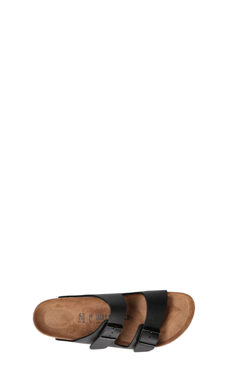 BIRKENSTOCK - ARIZONA BS Ciabatta uomo nera