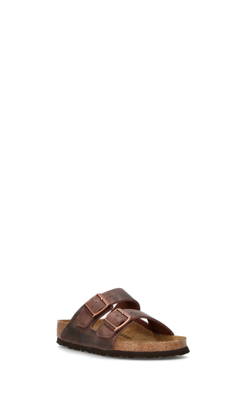 BIRKENSTOCK - ARIZONA BS Ciabatta donna marrone