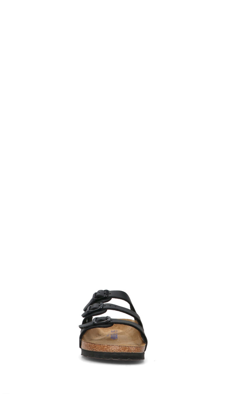 BIRKENSTOCK FLORIDA BS Ciabatta donna nera