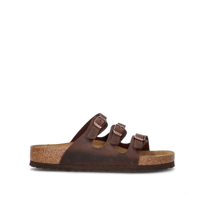 BIRKENSTOCK FLORIDA BS Ciabatta donna