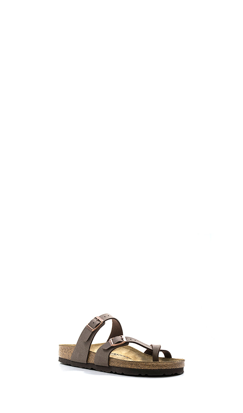 BIRKENSTOCK Ciabatta uomo moka