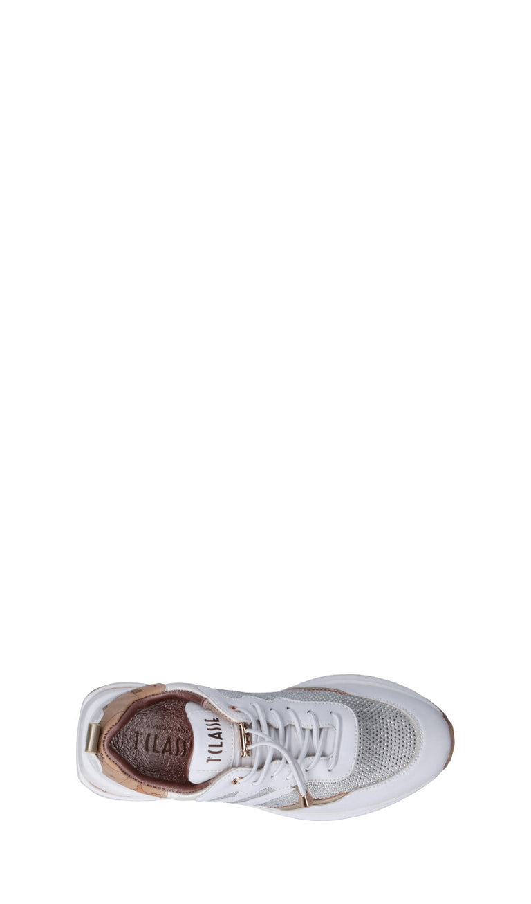 ALVIERO MARTINI Sneaker donna bianca/beige