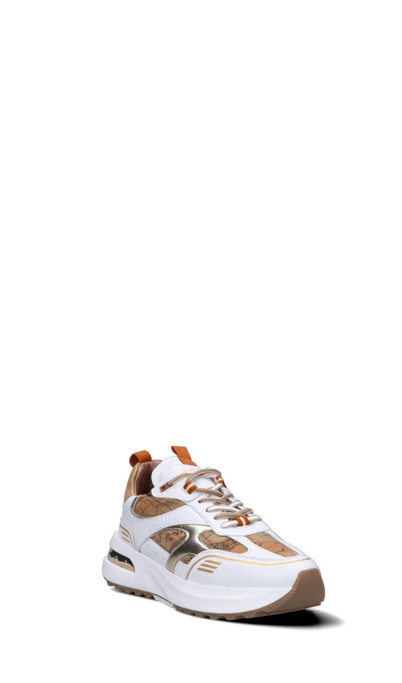 ALVIERO MARTINI Sneaker donna bianca