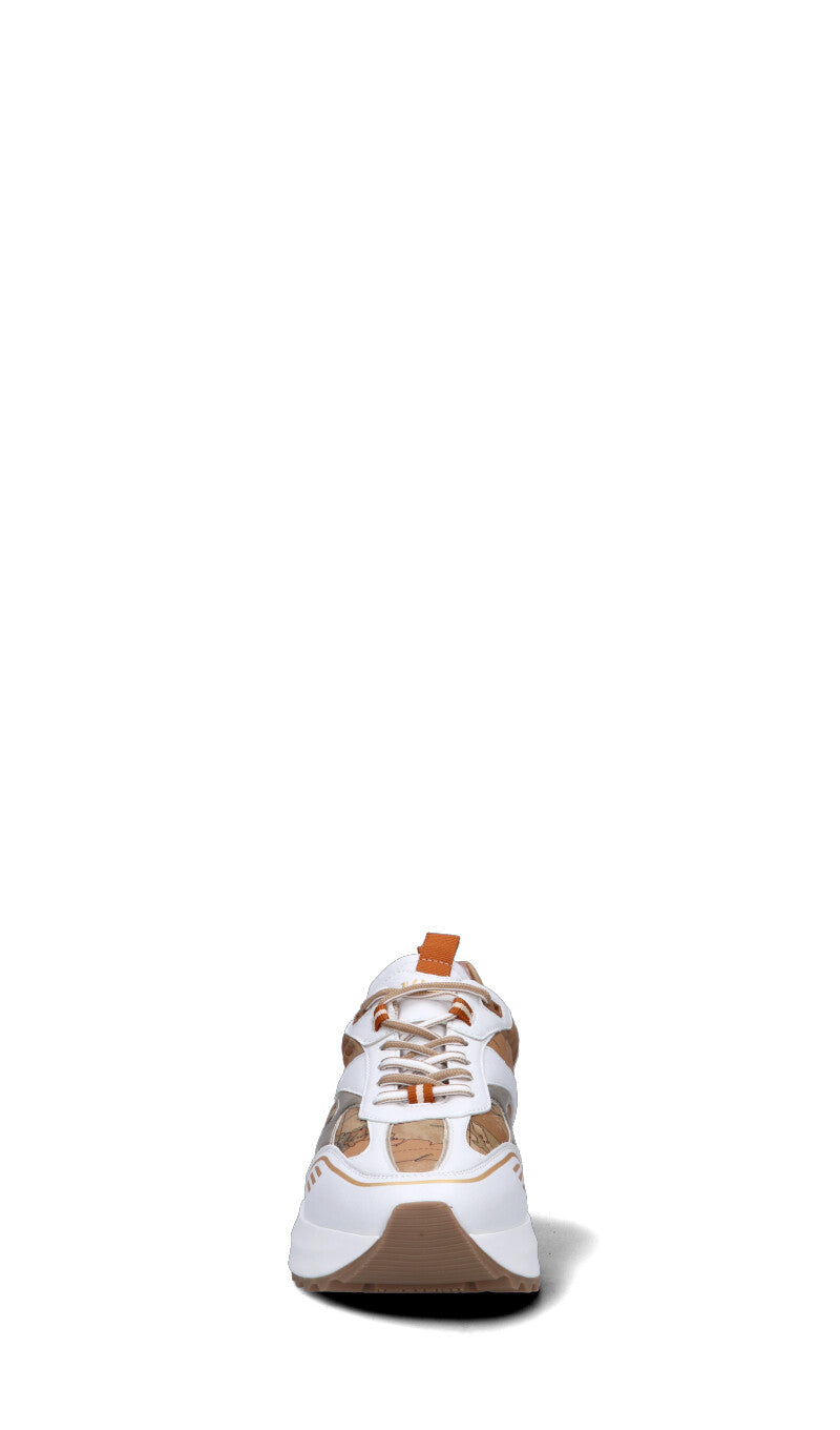 ALVIERO MARTINI Sneaker donna bianca