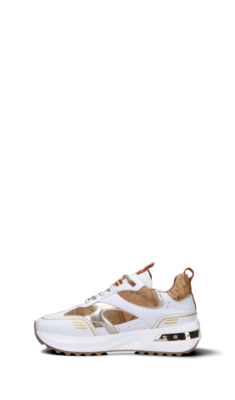 ALVIERO MARTINI Sneaker donna bianca