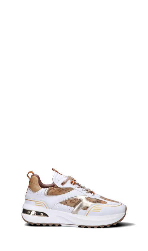 ALVIERO MARTINI Sneaker donna bianca
