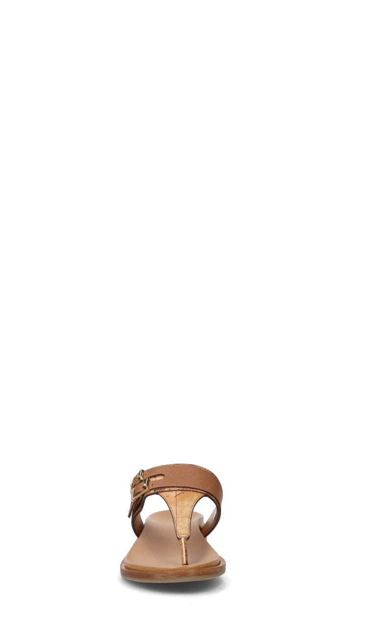 ALVIERO MARTINI Sandalo donna marrone