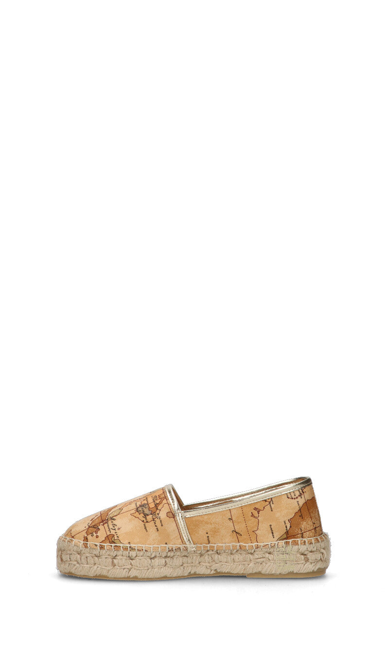 ALVIERO MARTINI Espadrilla donna beige