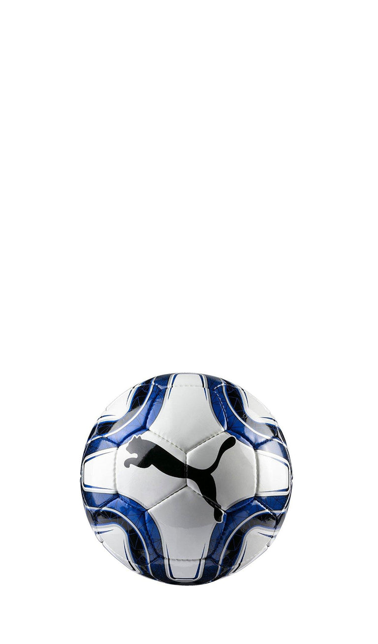 PUMA Final 5 Hs Trainer Pallone bianco blu Quellogiusto