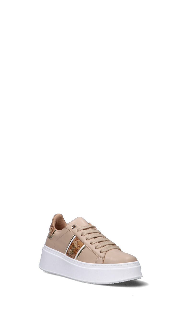 ALVIERO MARTINI Sneaker donna beige