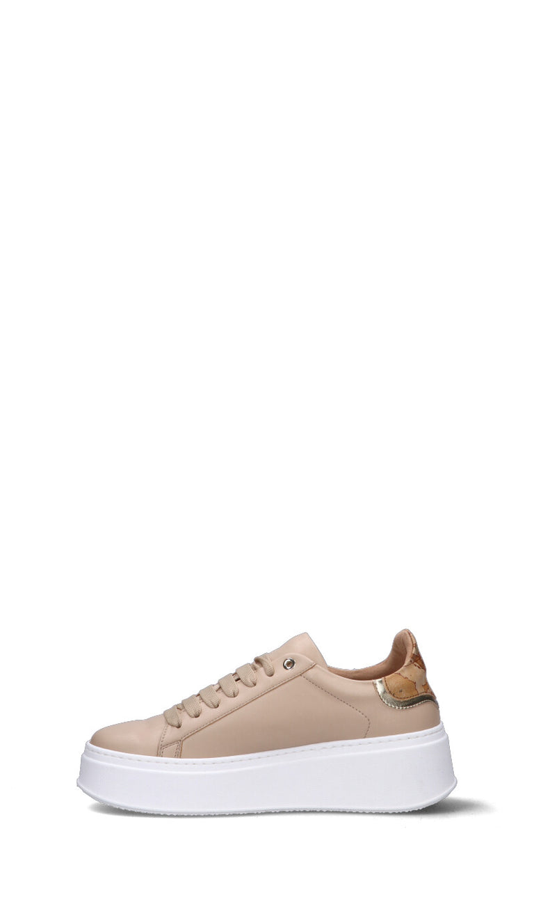 ALVIERO MARTINI Sneaker donna beige