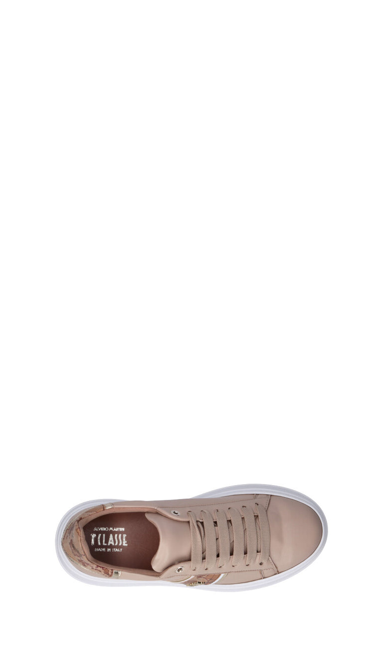 ALVIERO MARTINI Sneaker donna beige