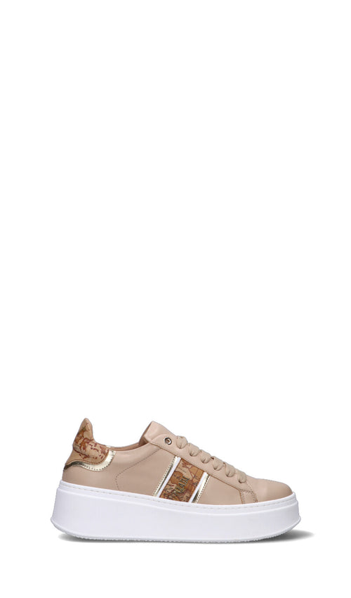 ALVIERO MARTINI Sneaker donna beige