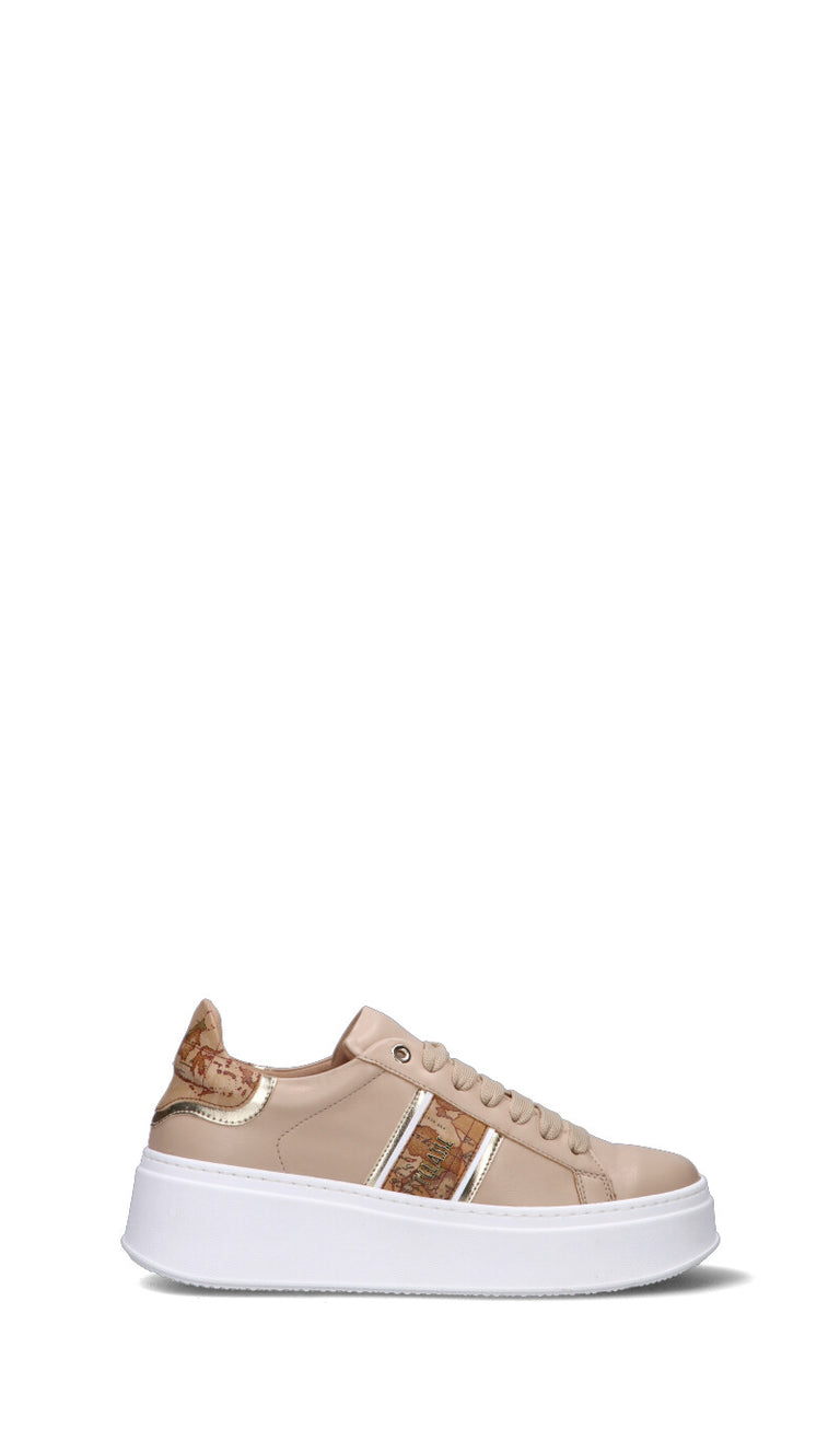 ALVIERO MARTINI Sneaker donna beige